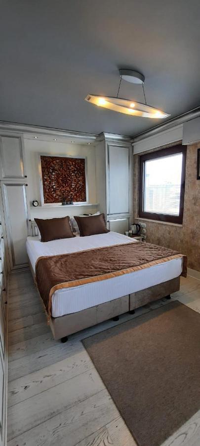 Samir Deluxe Hotel Стамбул Экстерьер фото