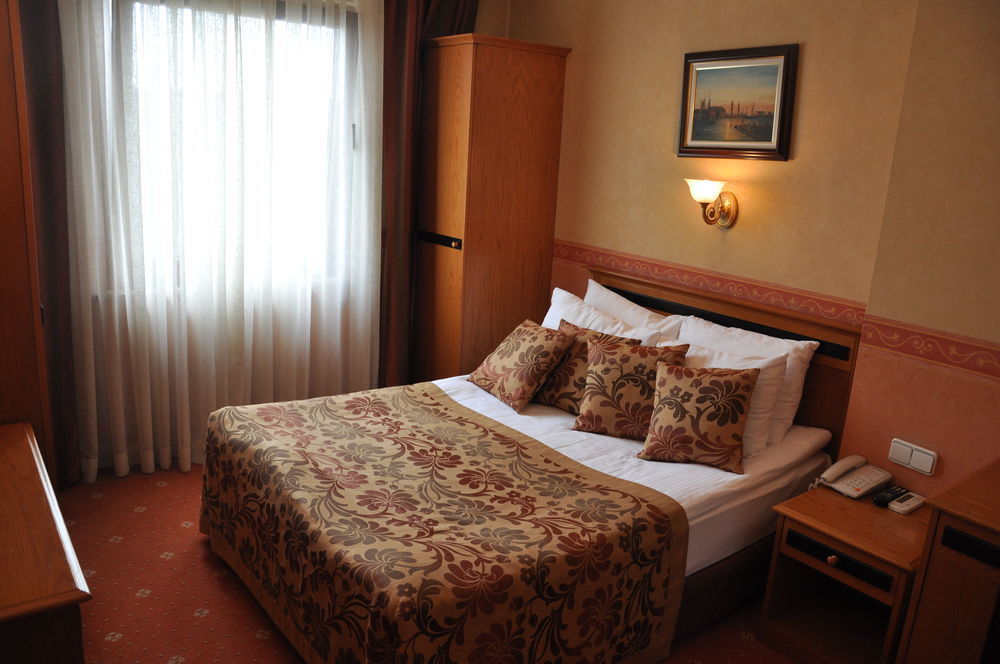 Samir Deluxe Hotel Стамбул Экстерьер фото