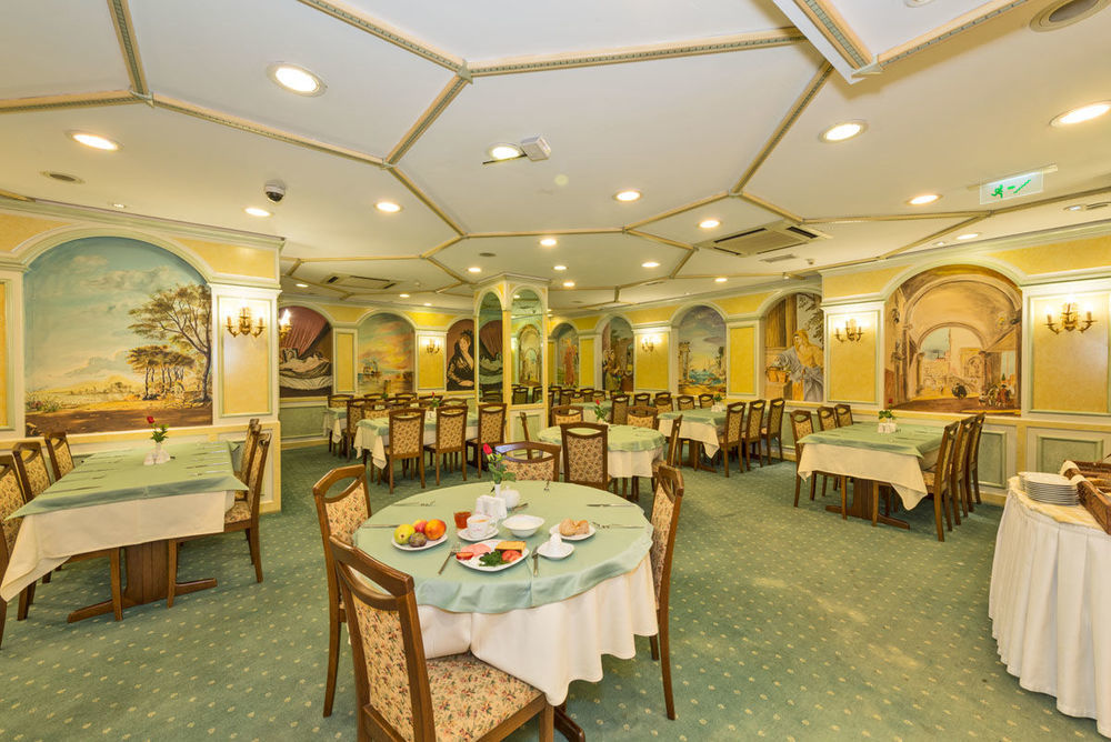 Samir Deluxe Hotel Стамбул Экстерьер фото