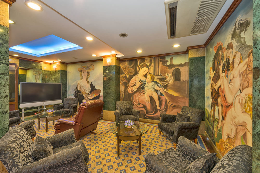 Samir Deluxe Hotel Стамбул Экстерьер фото