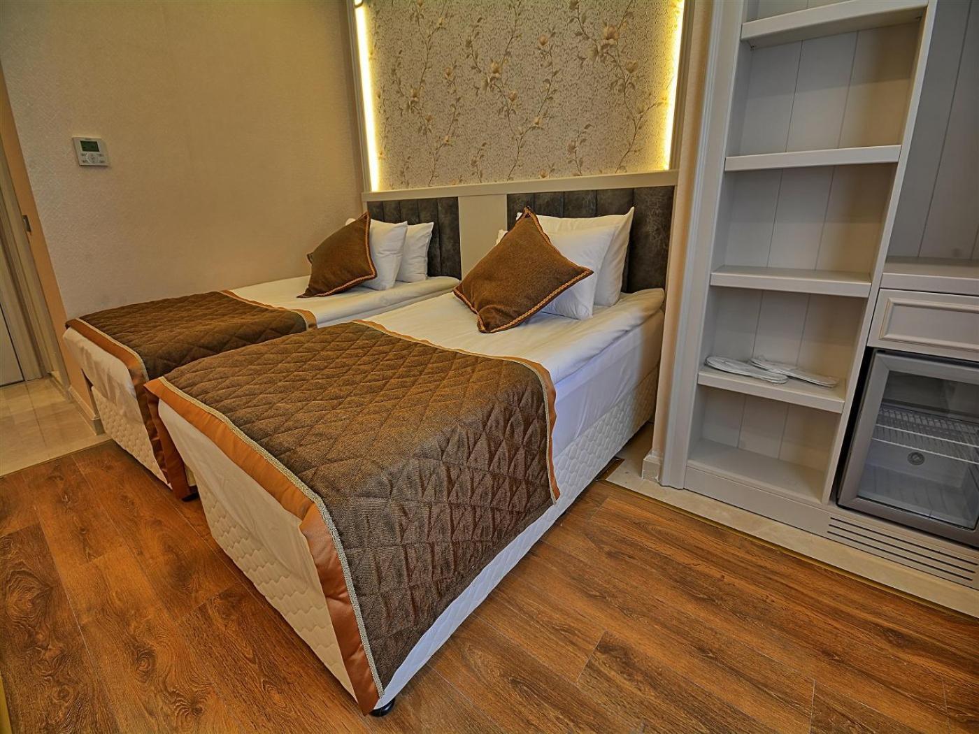 Samir Deluxe Hotel Стамбул Номер фото