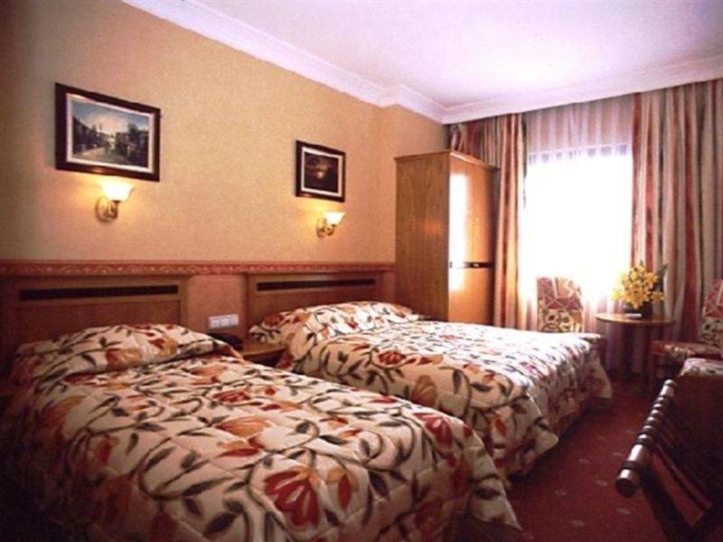 Samir Deluxe Hotel Стамбул Экстерьер фото