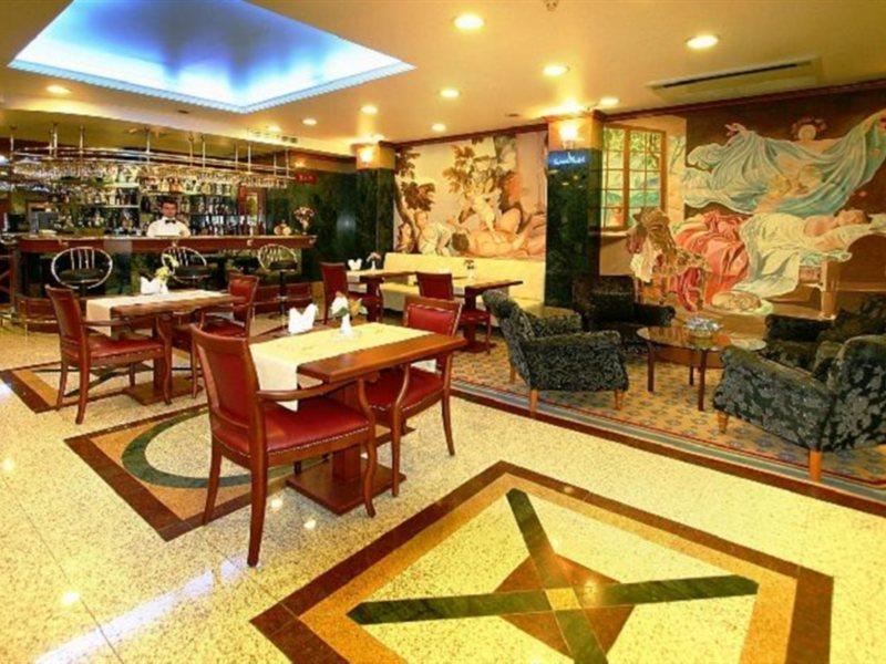 Samir Deluxe Hotel Стамбул Экстерьер фото