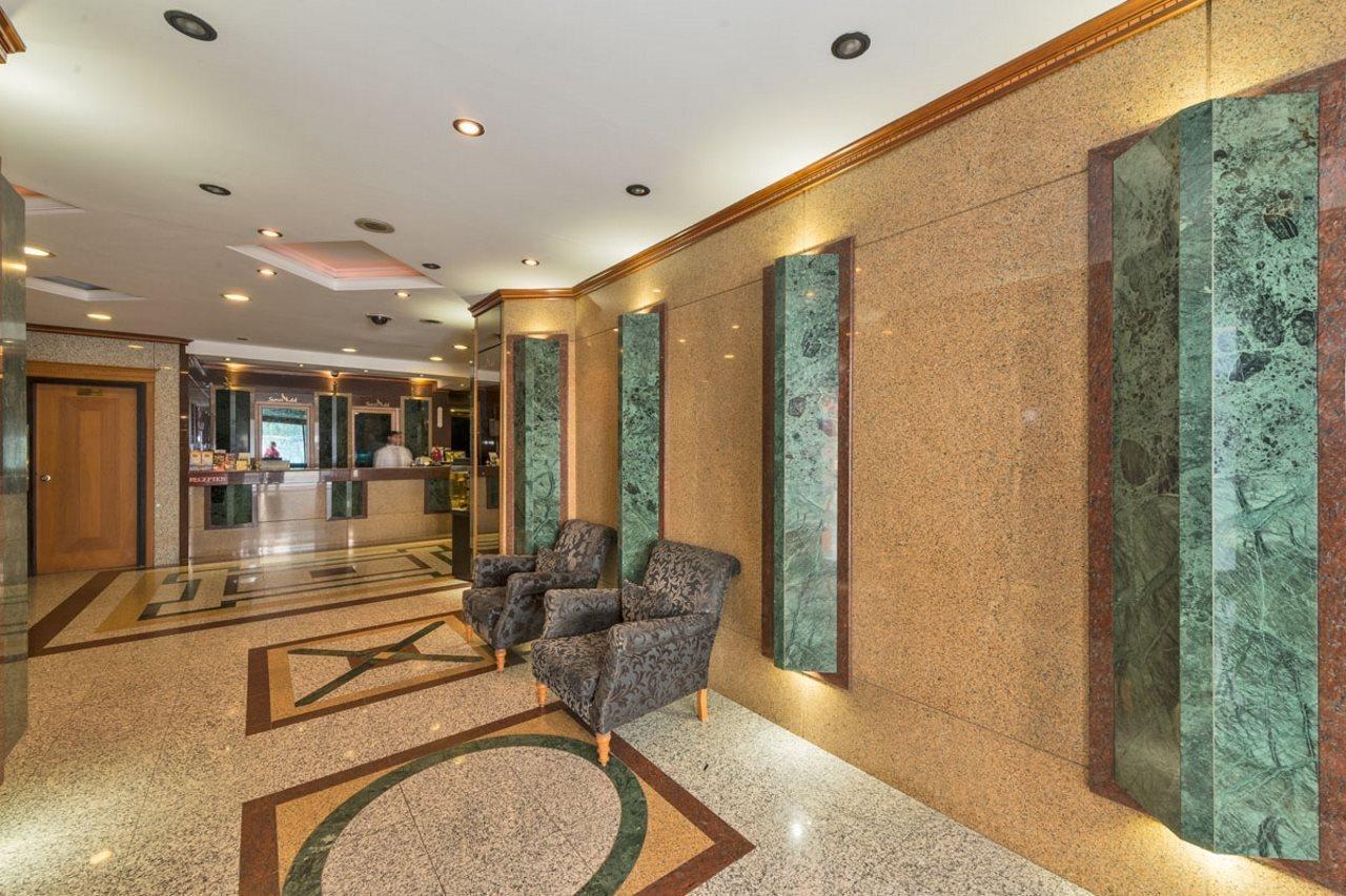 Samir Deluxe Hotel Стамбул Экстерьер фото