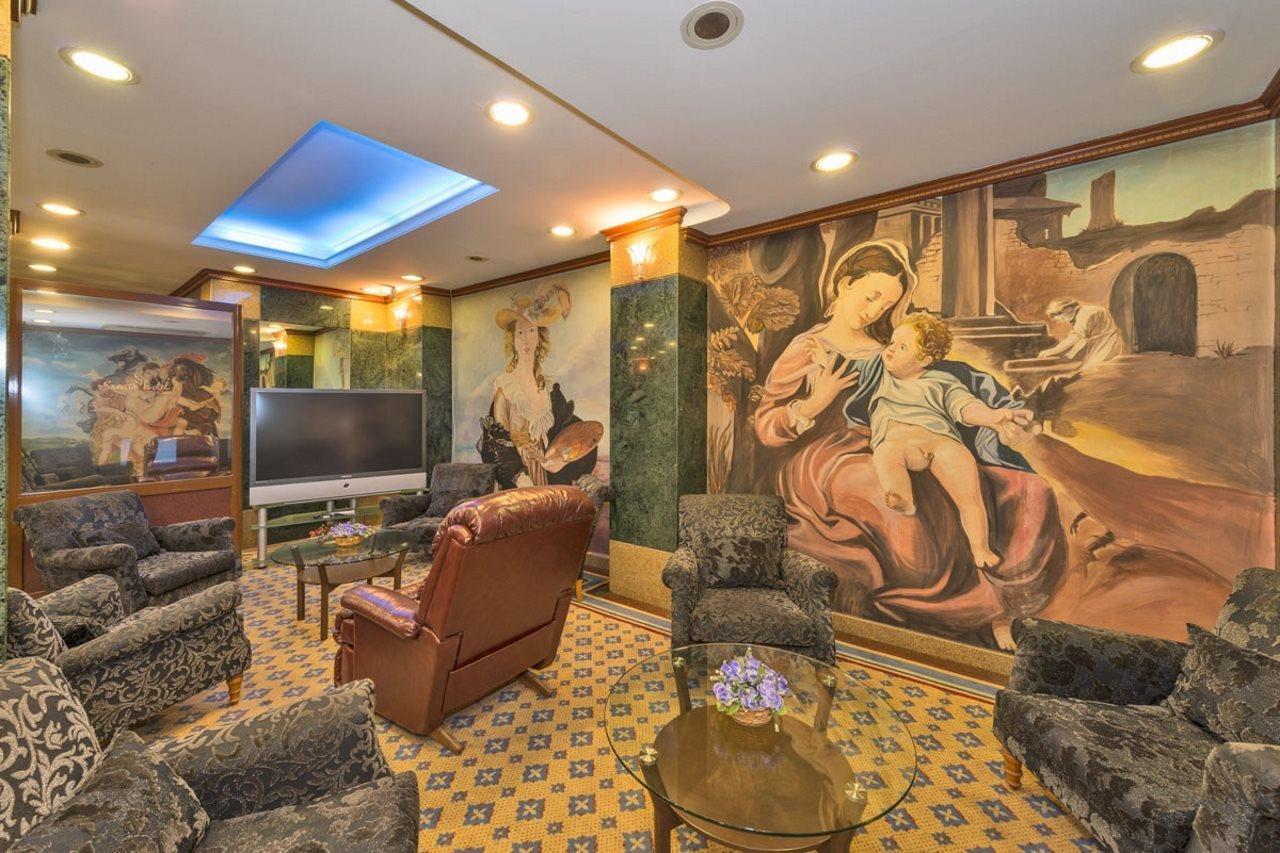 Samir Deluxe Hotel Стамбул Экстерьер фото